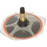 VÁLVULA DE AR E ÁGUA A SER COLADA TR218A 80MM BLISTER