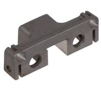 Suporte da mola de lâmina