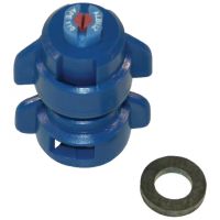 Bico anti-deriva TD 110° 03 cerâmica azul Agrotop