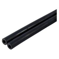 Pulsador de tubo duplo, 2,4 m