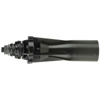 Agitador hidráulico, 3 mm inox