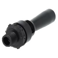 Agitador hidráulico reto fixo com bico de 1,2 mm