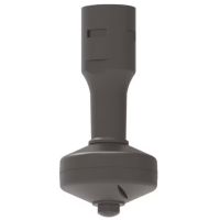 Cabeça de lavagem de contentores 1/2" fêmea