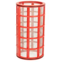Cartucho filtro 32 mesh vermelho