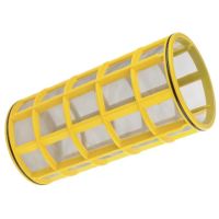 Cartucho de filtro 80 mesh amarelo