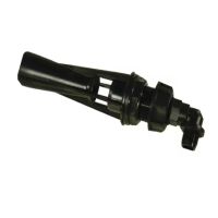 Injector anti-espuma 3 mm inox