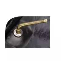 CÂMARA DE AR 27X10-12 (250/75-12) VÁLVULA CURVA V3023