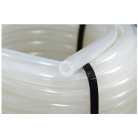 Tubo de silicone para passagem de ar 7 x 13mm x 0,22m