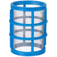 Cartucho de filtro 50 mesh azul