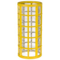 Cartucho de filtro 80 mesh amarelo