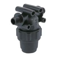 FILTRO DE LINHA 1/2" GÁS (M) 80#