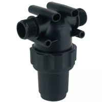 FILTRO DE LINHA 1" GAZ (M) 100#