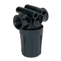 FILTRO DE LINHA PRESSÃO 1/2" GÁS(F)100 MESCH.