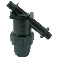 Filtro de pressão 3/4"M 100 l/min 50 mesh