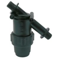 Filtro de pressão 3/4"M 100 l/min 32 mesh