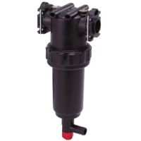 Filtro de pressão com flange 210 l/min 50 mesh