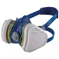 MEIA MÁSCARA ELIPSE ABEK1P3 COM FILTROS GVS