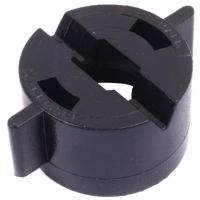 Capa para bico, baioneta, SW8, preto, Hypro