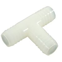 Ligação de mangueira em T 3x5/8"