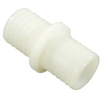 União reta + Ligação de mangueira 11/4"x11/4"