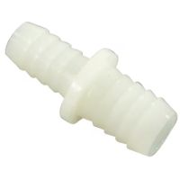 União reta + Ligação de mangueira 1/2"x3/8"