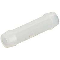 União reta + Ligação de mangueira 1/8"x1/8"