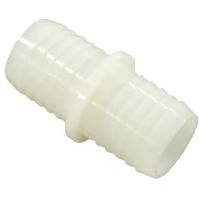 União reta + Ligação de mangueira 1"x1"