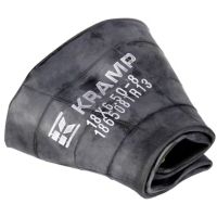 Câmara de ar para jante Ø 8", 18x6.50-8, válvula reta TR13,
