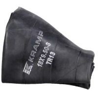 Câmara de ar para jante Ø 8", 18x9.50-8, válvula reta TR13,