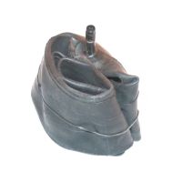 Câmara de ar para jante Ø 8", 20x7.00-8, válvula reta TR13,