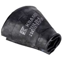 Câmara de ar para jante Ø 8", 20x8.00-8, válvula reta TR13,
