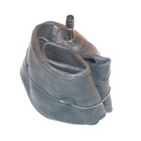 Câmara de ar para jante Ø 9", 25x12.00-9, válvula reta TR13,