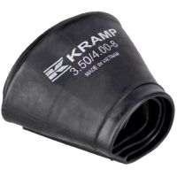 Câmara de ar para jante Ø 8", 350/400-8, válvula reta TR13,