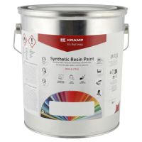 Tinta Mountfield, vermelha, 5L
