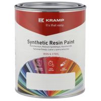 Tinta Hoffmann vermelha, 1L