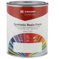 Tinta para RAIFFEISEN, verde, 1L