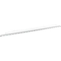 Luz interior LED, 15 W, 1320 lm, retangular, 24V, 1000x24 mm,