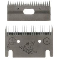 Conjunto de cortadores e pentes LC 1253