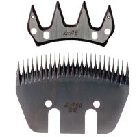Conjunto de cortadores e pentes LC A56