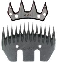 Conjunto de cortadores e pentes LC A57
