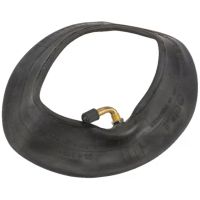 Câmara de ar para jante Ø 2", 200-50, válvula curva, 90°, 20° ao comprido