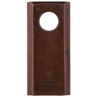 Lâmina de gadanheira esq./dir. 94x40x4 mm furo Ø19 mm adequada para Fella embalagem de 25