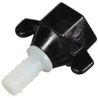 Ligação de mangueira 3/8" Shurflo