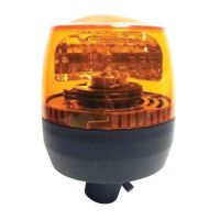 Rotativo, Ficha Flexivel, 12V