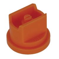 Bico de jato plano SM 110° 01 plástico laranja Agrotop