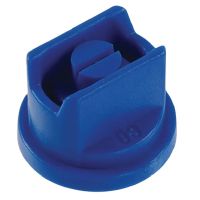 Bico de jato plano SM 110° 03 plástico azul Agrotop