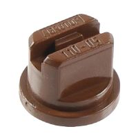 Bico de jato plano SM 110° 05 plástico castanho Agrotop