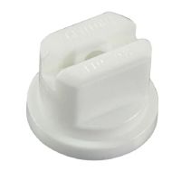 Bico de jato plano SM 110° 08 plástico branco Agrotop