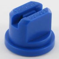 Bico de jato plano SM 80° 03 plástico azul Agrotop