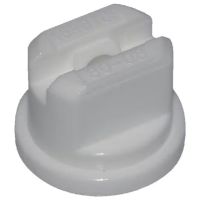 Bico de jato plano SM 80° 08 plástico branco Agrotop